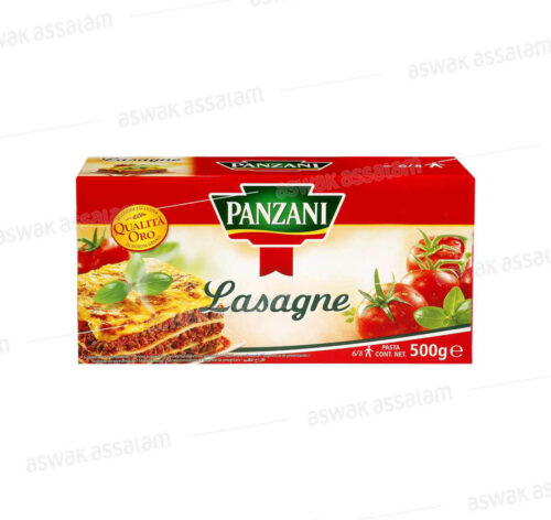 LASAGNE 500G PANZANI