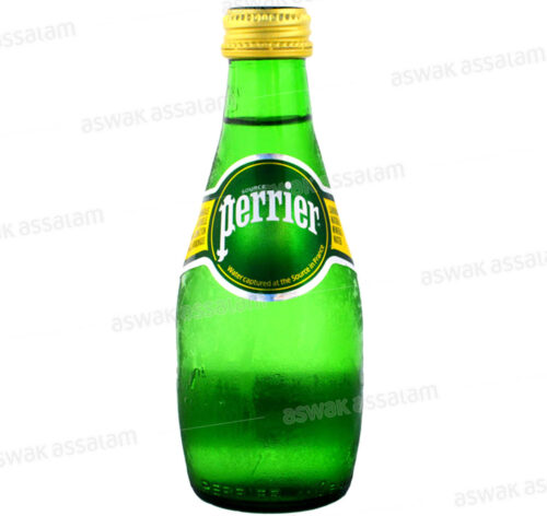 EAU MINERALE GAZEUSE 20CL PERRIER