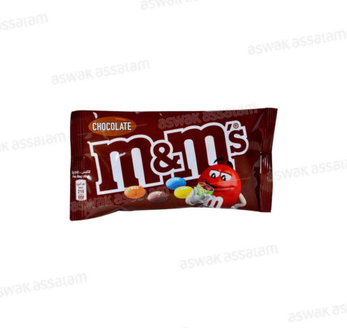 CHOCOLAT 45G M&M’S