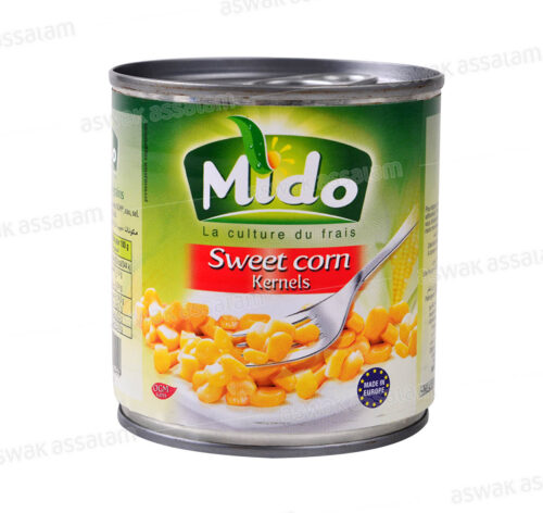 MAIS DOUX 3*180G MIDO
