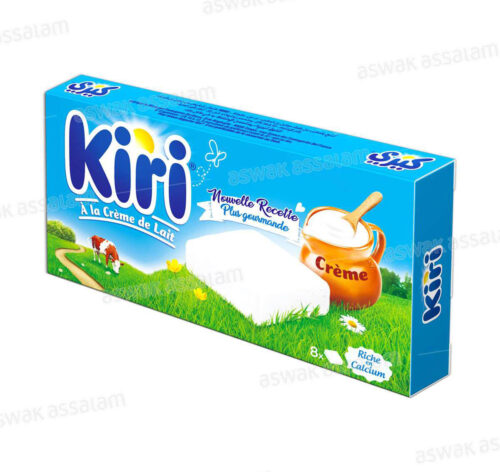 FROMAGE FONDU 8 PORTIONS KIRI 