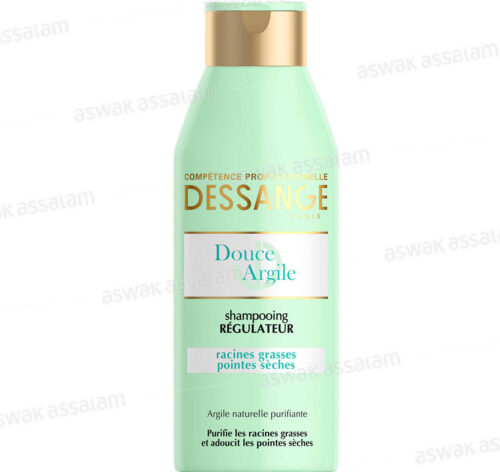 SHAMPOOING DOUCE ARGILE 250ML DESSANGE