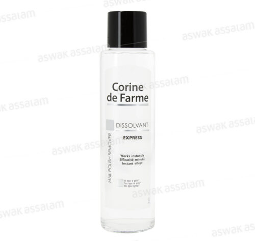 DISSOLVANT 200 ML CORINE DE FARME