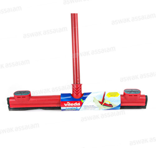 RACLETTE EASY FIXE + MANCHE VILEDA