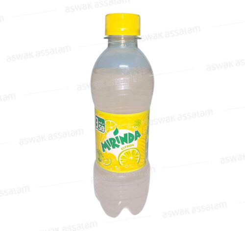 MIRINDA CITRON 33CL
