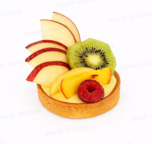 TARTE AUX FRUITS INDIVIDUELLE