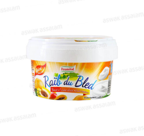 RAIB DU BLED ABRICOT 450G FROMITAL