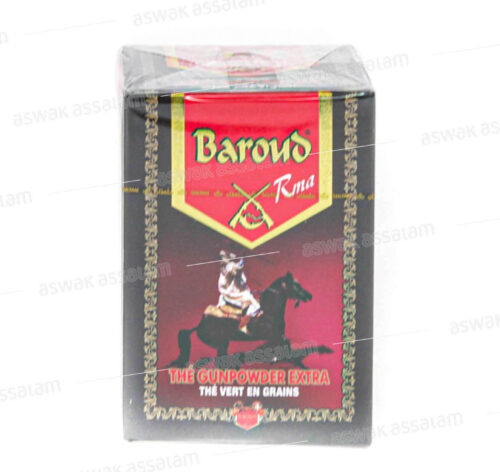 THE VERT BAROUD RMA 200G SULTAN