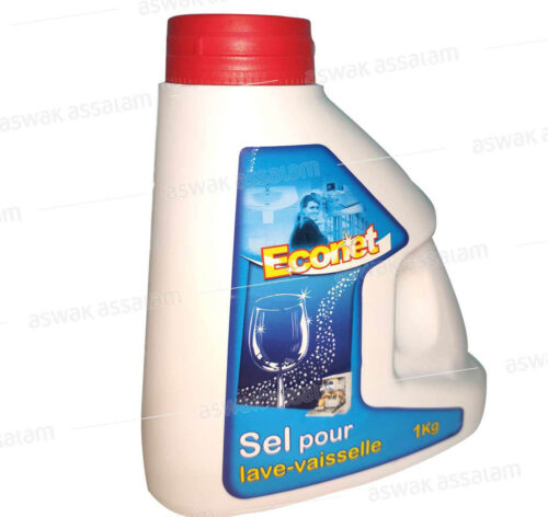 SEL POUR LAVE VAISSELLE 1KG ECONET