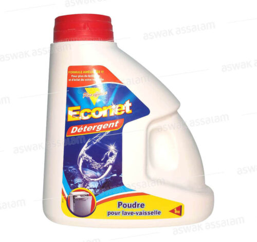 POUDRE POUR LAVE VAISSELLE 1KG ECONET