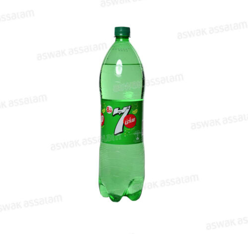 7 UP CITRON 1,5L