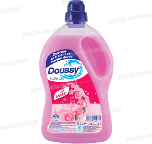 ADOUCISSANT A LA ROSE 3L DOUSSY