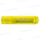 SURLIGNEUR TRANSPARENT JAUNE FABER-CASTELL