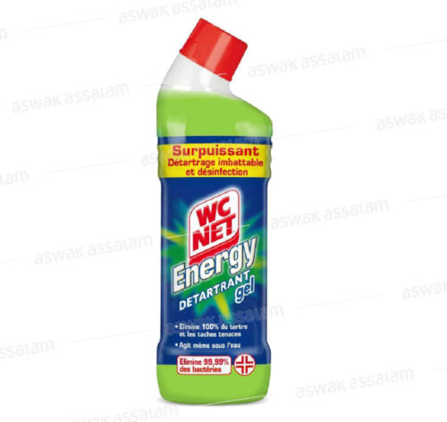 WC NET DETARTRANT 750ML