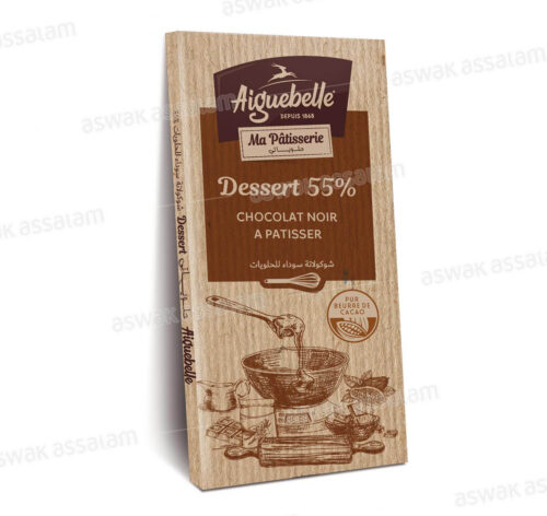 CHOCOLAT DESSERT 175G AIGUEBELLE