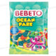 GOMMES OCEAN PARK 80G BEBETO