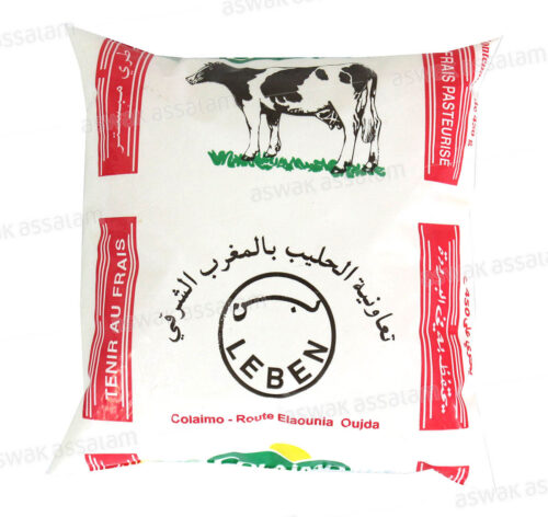 LEBEN PASTEURISE 450G COLAIMO