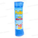 10 SACS POUBELLES DRAWSTRING 130L FOLIA
