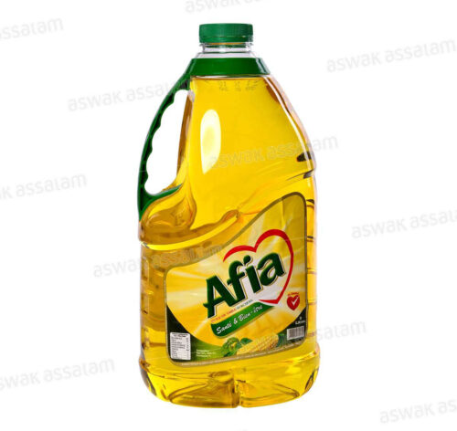 HUILE DE TABLE 5L AFIA