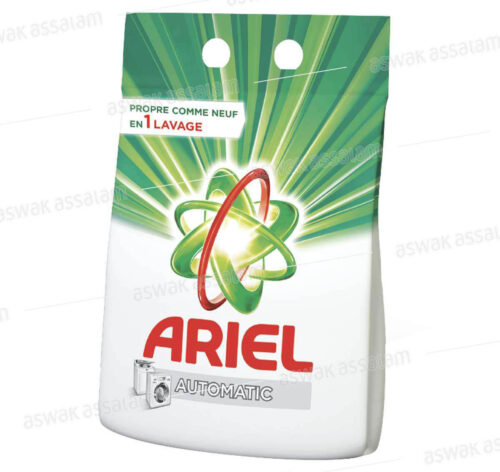 LESSIVE MACHINE 7,5KG ARIEL