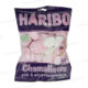 BONBONS CHAMALLOW PINK & WHITE 150G HARIBO