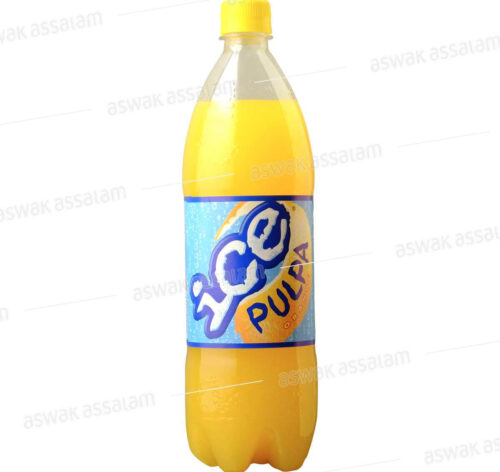 ICE PULPA ORANGE 1L