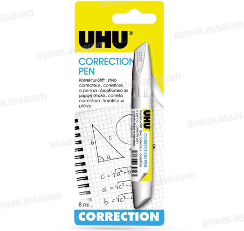 STYLO CORRECTEUR UHU