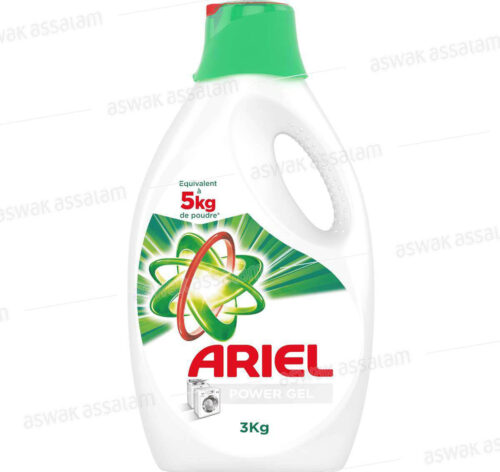 LESSIVE LIQUIDE 3L ARIEL