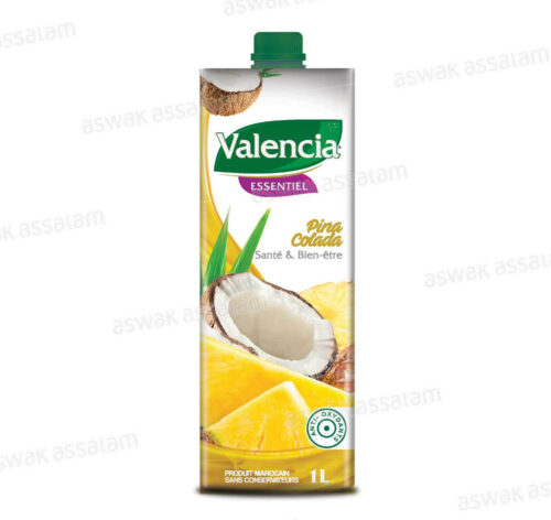 NECTAR PINA COLADA 1L VALENCIA ESSENTIEL