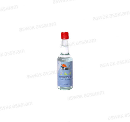 VINAIGRE DE RIZ 150ML CHAIN KWO