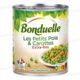PETITS POIS ET CAROTTES EXTRA FINS 400G BONDUELLE