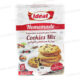 PREPARATION POUDRE COOKIES MIX 310G IDEAL