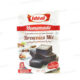 PREPARATION POUDRE BROWNIES MIX 300G IDEAL