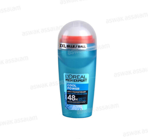 DEODORANT ROLL’ON COOL POWER MEN EXPERT L’OREAL