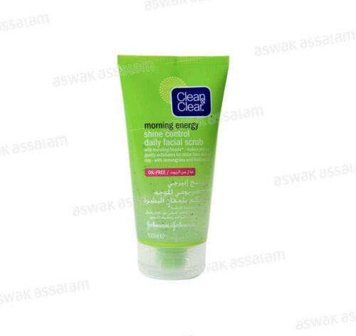 GOMMAGE MORNING ENERGY 150ML CLEAN