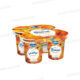 YAOURT BRASSE ABRICOT 4*110G PACK CHERGUI