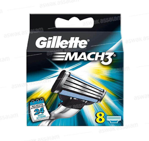 MACH3 TURBO 560 GILLETTE