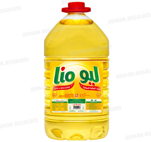 HUILE DE TABLE 5L LIO