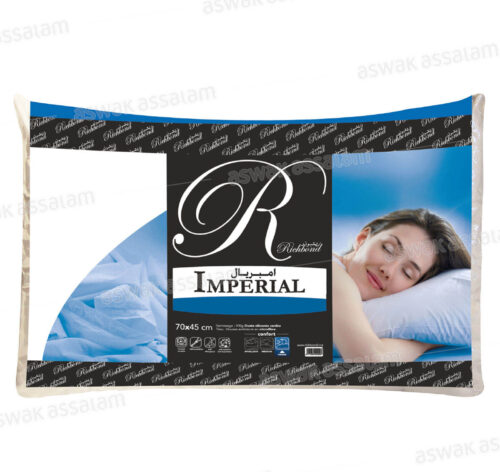 OREILLER IMPERIAL 70*45CM RICHBOND