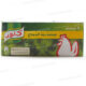 BOUILLON POULET 4L 8 CUBES KNORR