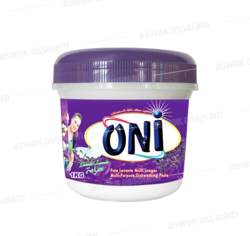 PATE LAVANTE 1KG ONI