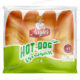PAIN HOT-DOG 4 UNITES ASSYLOR
