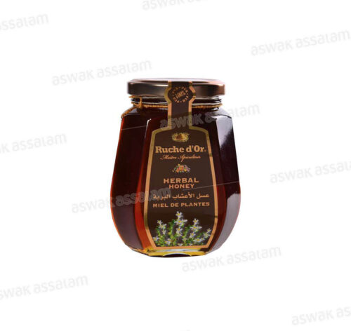 MIEL DE PLANTES 500G RUCHE D’OR