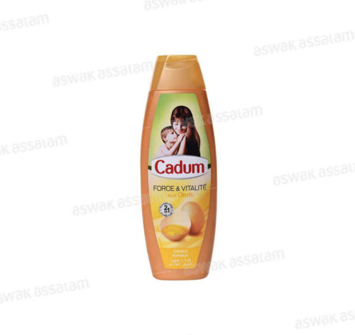 SHAMPOOING AUX OEUFS 190ML CADUM