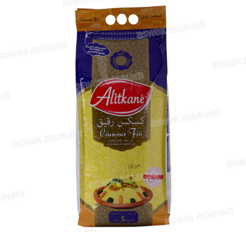 COUSCOUS FIN 5KG AL ITKANE