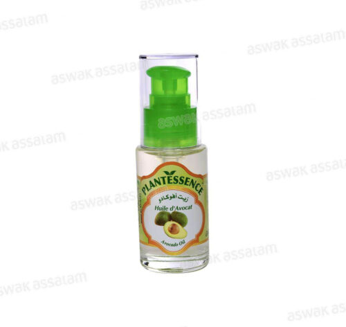HUILE D’AVOCAT 60ML PLANTESSENCE
