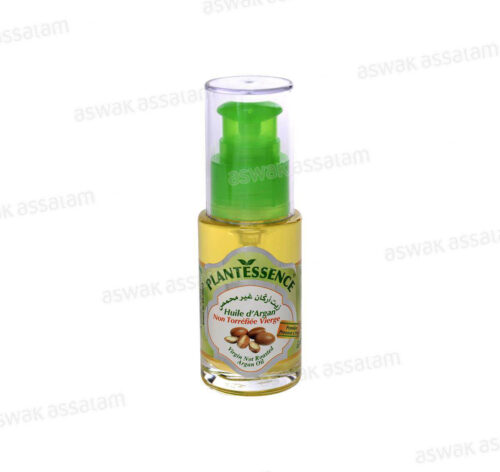 HUILE D’ARGAN NON TORRIFIEE 60ML PLANTESSENCE
