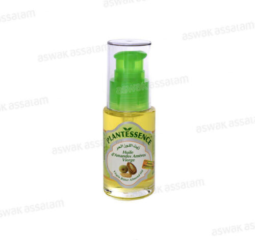 HUILE D’AMANDES AMERES 60ML PLANTESSENCE