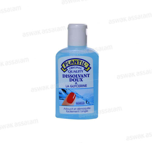 DISSOLVANT A LA GLYCERINE 75ML PLANTIL