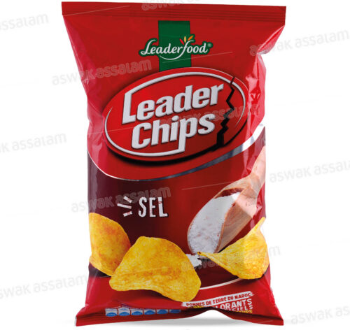 CHIPS SALE 90G LEADER CHIPS